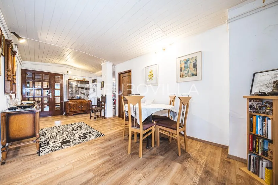 zagreb, fraterščica, četverosobni stan nkp 136 m2 - slika 14