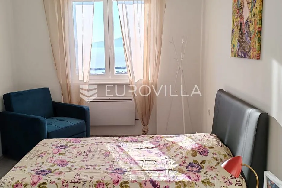 rijeka, belveder, najam, dvosoban stan od 53 m² s prekrasnim pogledom na kvarner - slika 5