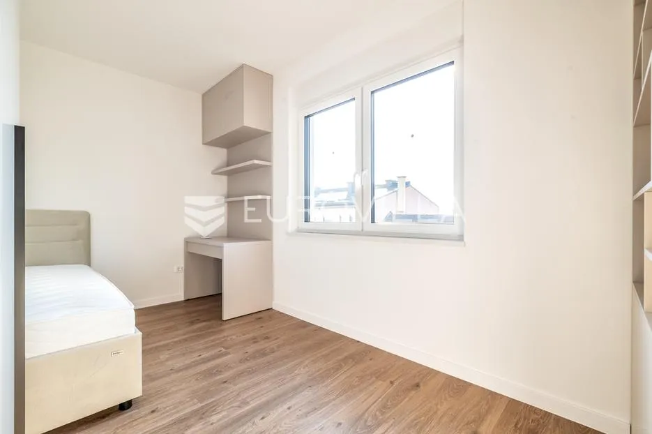 zagreb, trešnjevka, luksuzan četverosoban stan + 2 gpm novogradnja - slika 8