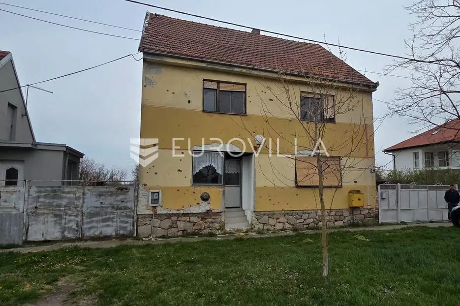 osijek, antunovac, ivanovac kuća katnica 155 m² za adaptaciju - slika 2