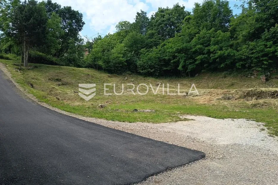 lovran, dobreč, građevinsko zemljište 1417 m² - slika 2
