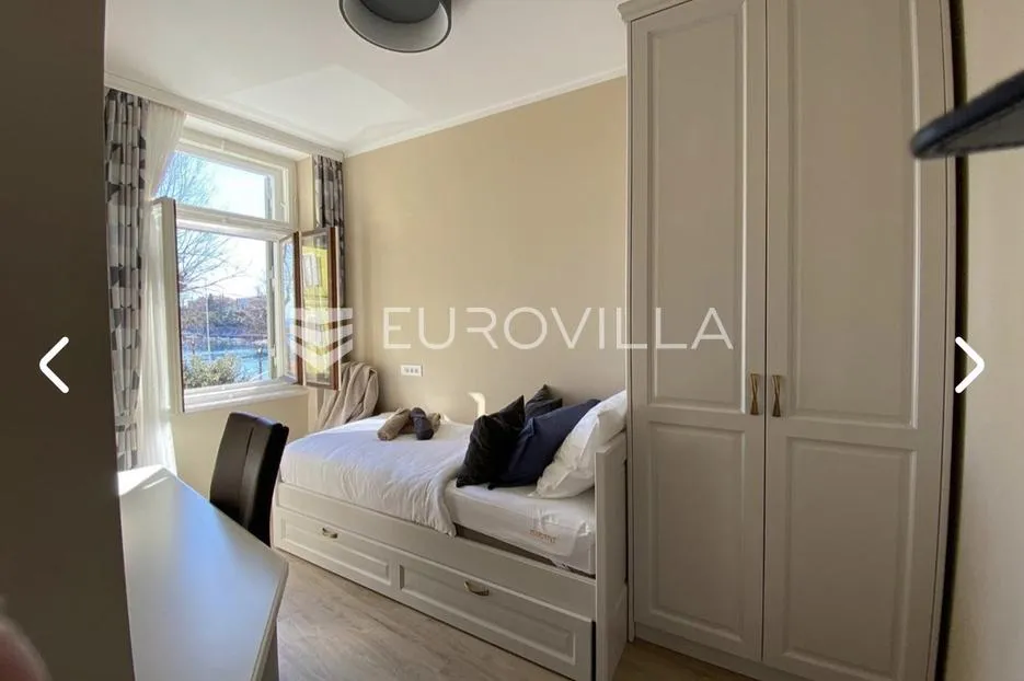 opatija, ika, četverosoban stan u drugom redu do mora 90 m² - slika 12