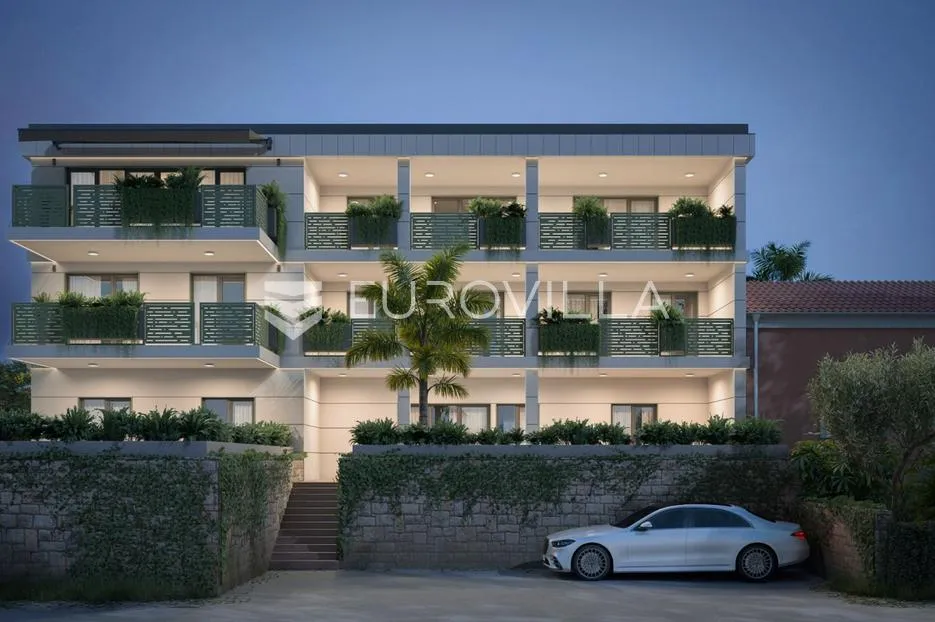novigrad, stan 500 m od mora, parking, s7 - slika 7