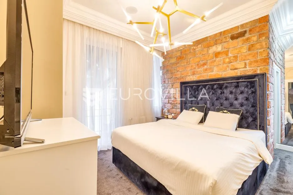 zagreb, centar, mihanovićeva, uređen dvosoban stan 89 m² - slika 6