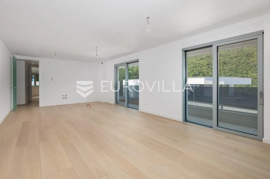 opatija, atraktivan trosoban stan nkp 111 m2 novogradnja - slika 3