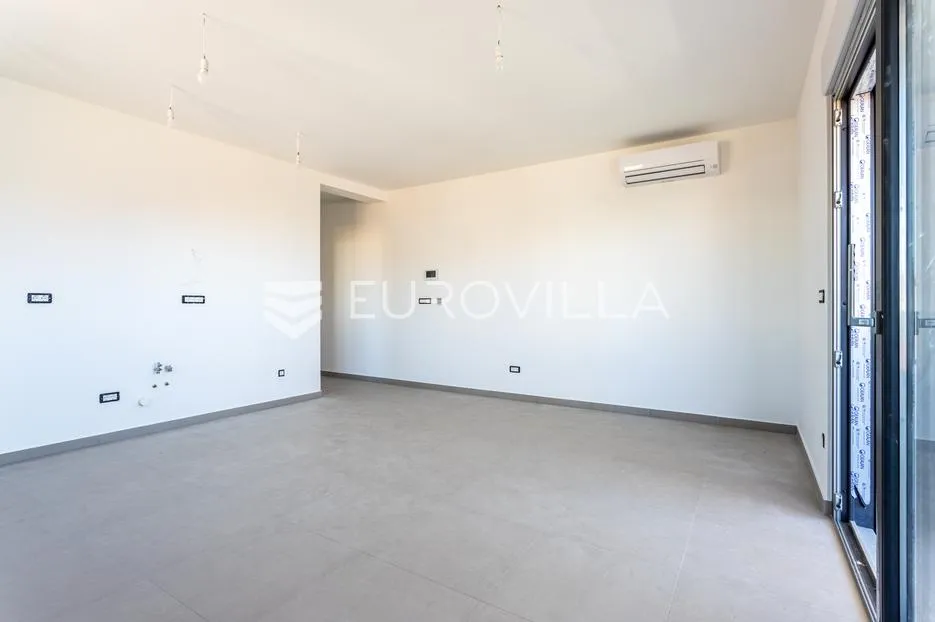 vodice, novogradnja, dvosoban stan 78,49 m² - slika 3