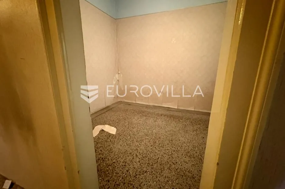 rijeka, centar, četverosobni stan za adaptaciju površine 98.47 m², u zgradi iz austrougarske - slika 10