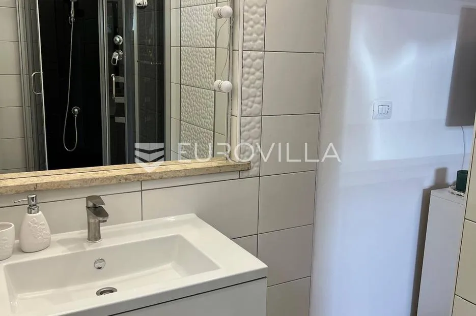 istra, šišan, prizemnica s bazenom i građevinskim zemljištem na mirnoj lokaciji - slika 14
