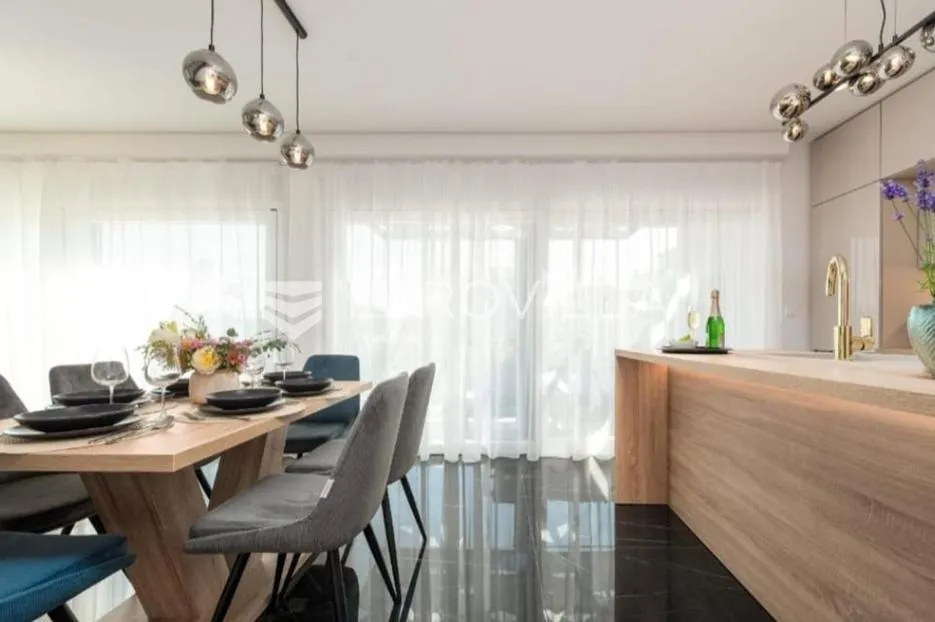 zadar, privlaka, luksuzna dizajnerska vila s bazenom neto korisne površine 132,89 m² - slika 3