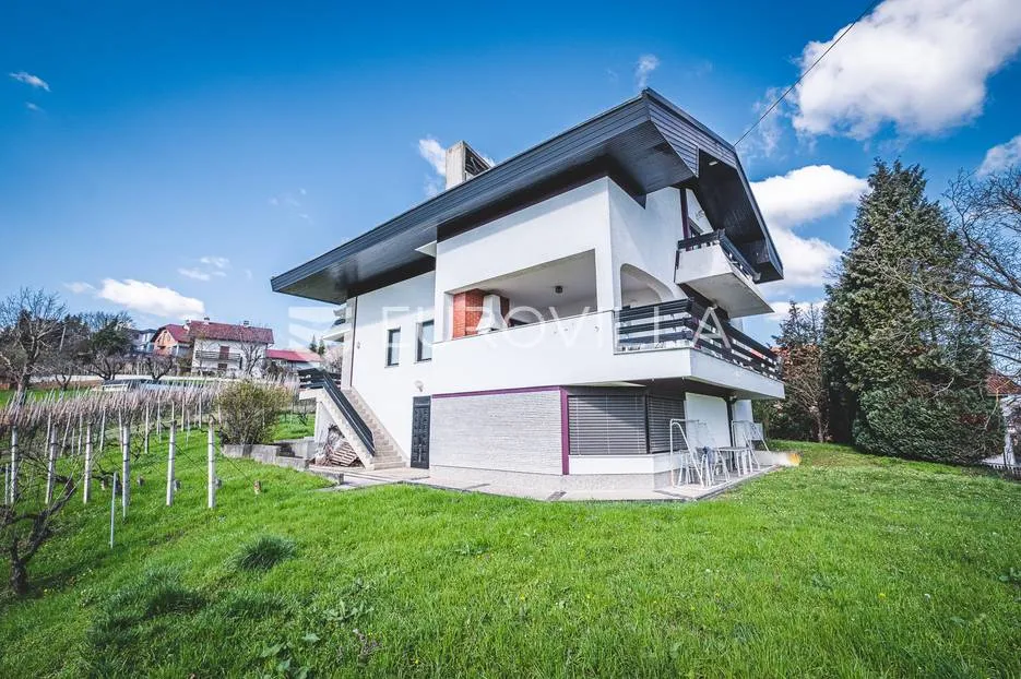 samobor, giznik, prekrasna kuća 450 m² sa okućnicom 2000 m² - slika 18