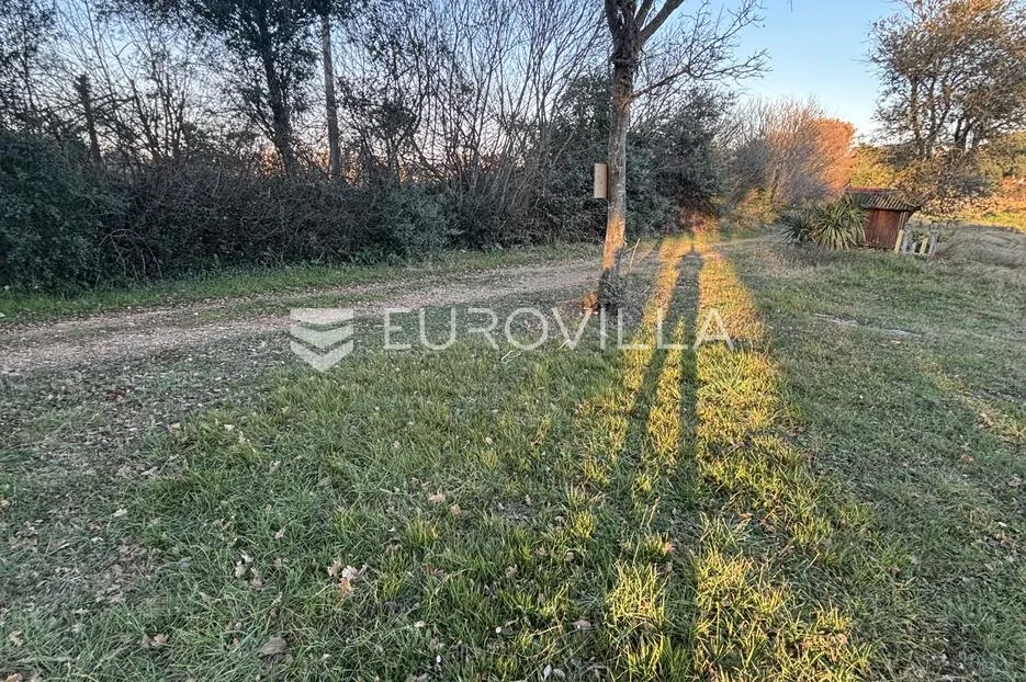 ližnjan, šišan, građevinsko zemljište na mirnoj lokaciji - slika 3