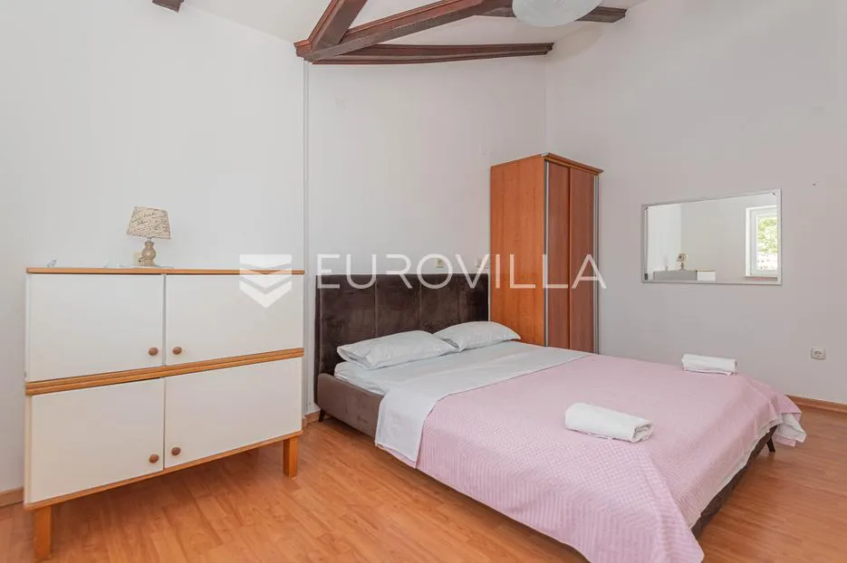 primošten, bilo, kuća drugi red do mora s panoramskim pogledom na more - slika 9
