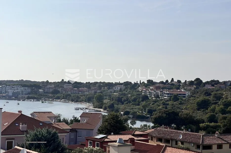 istra, banjole - trosoban stan u novogradnji na drugom katu, 82.17m2 s otvorenim pogledom na more - slika 3