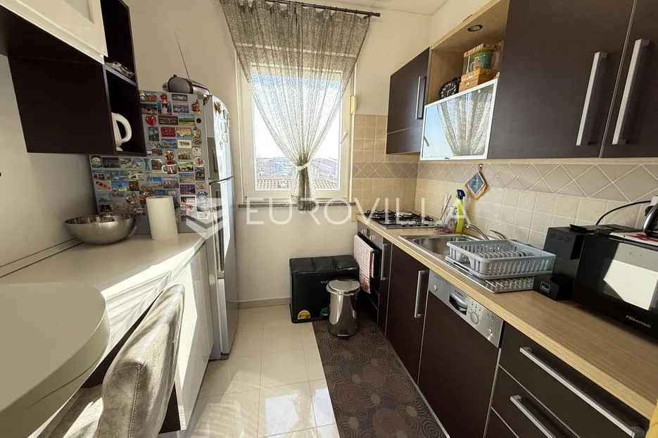 fažana, valbandon, dugoročni najam osunčanog trosobnog stana, 2. kat, 70.20 m², 600 m od mora - slika 7
