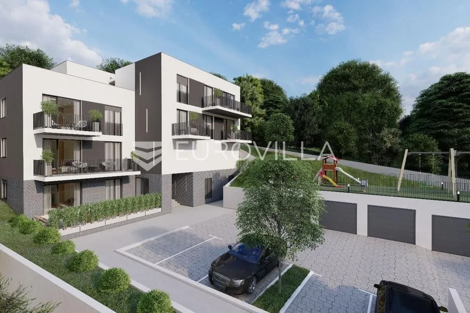 zagreb, gračani, elegantan trosoban stan, top lokacija, novogradnja - slika 12