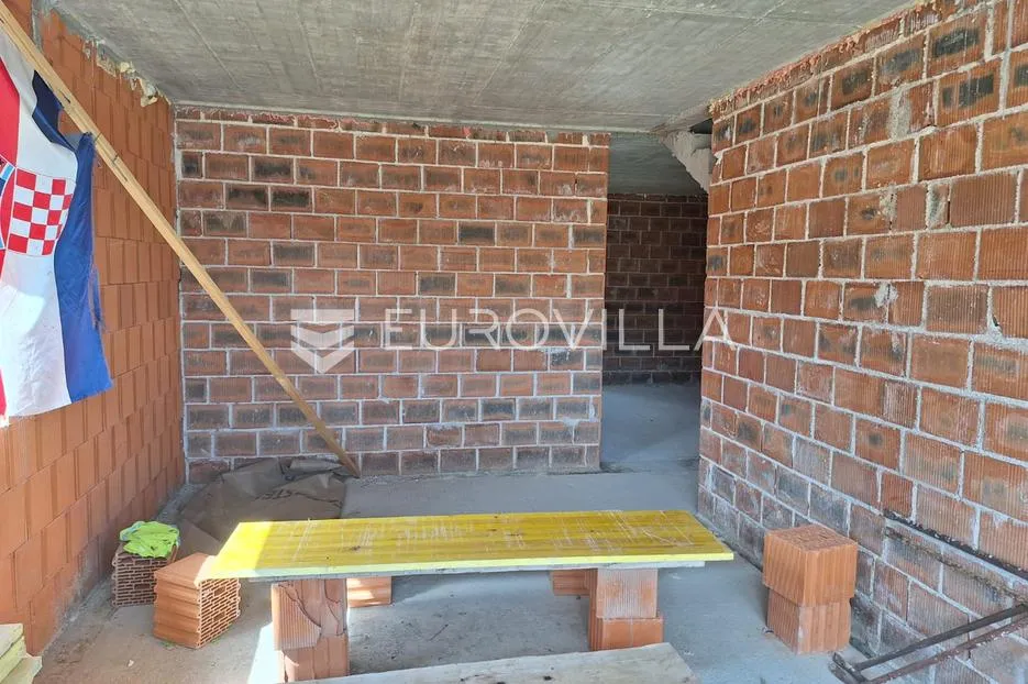 karlovac, borlin, kuća 142 m2, novogradnja - slika 2