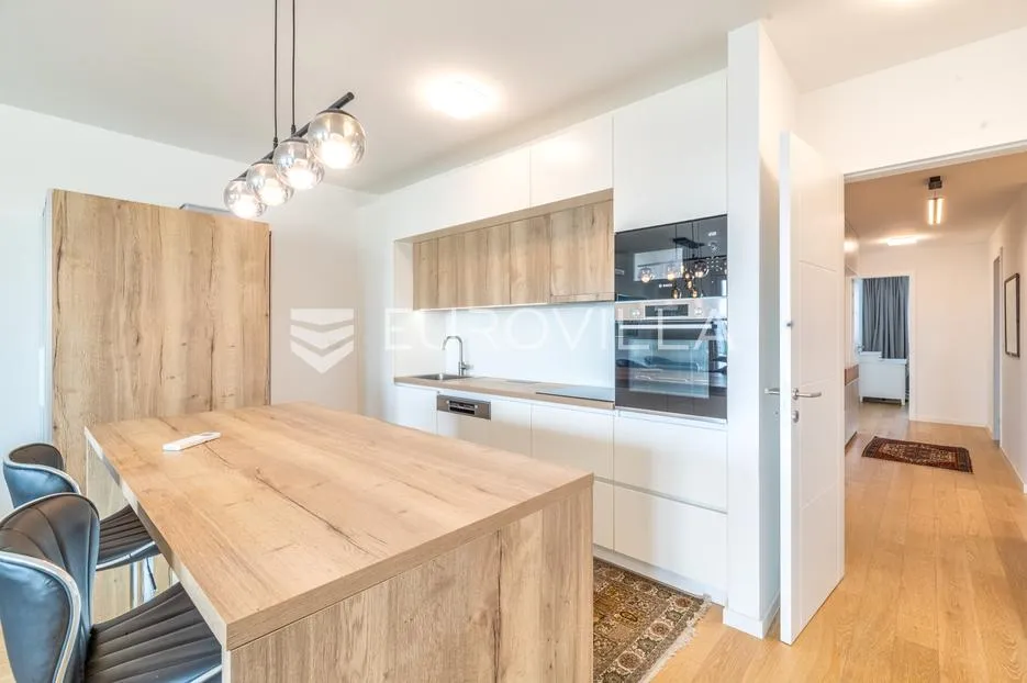 zagreb, ravnice, atraktivan trosoban stan 123 m² - slika 11