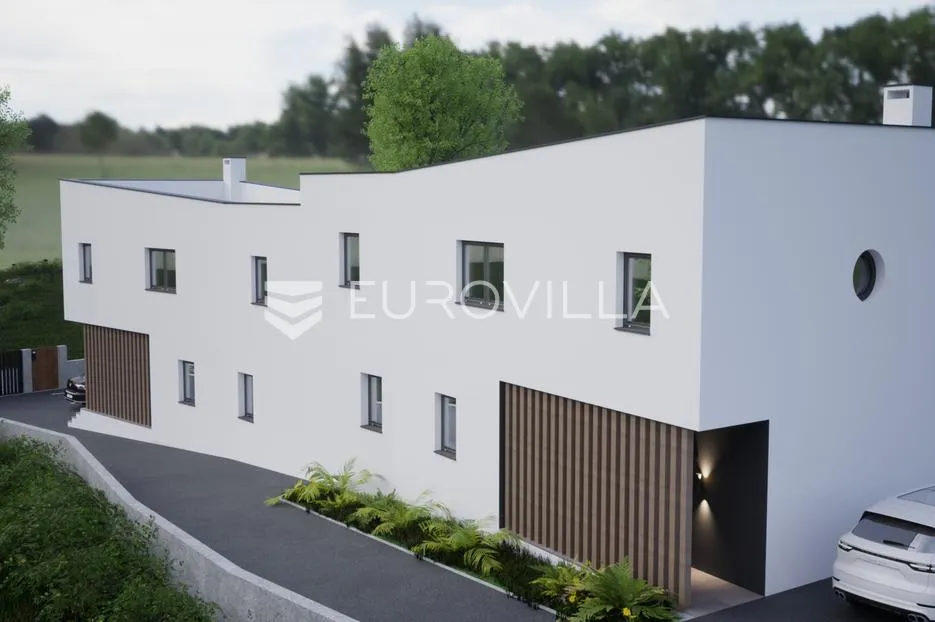 ližnjan, dupleks kuća 900 m od mora 134 m2 - slika 13