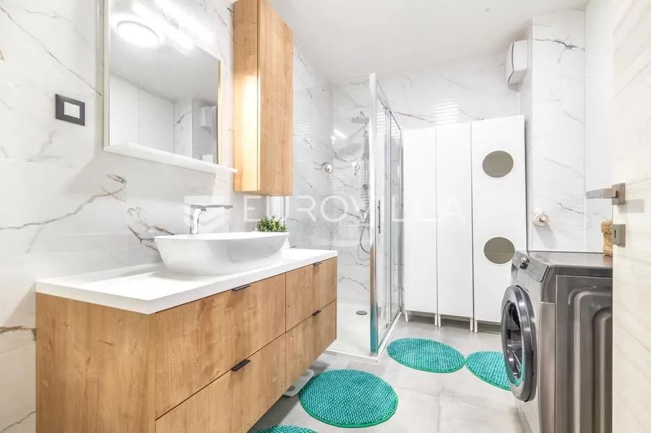 zagreb, sloboština, novogradnja, trosobni stan 78 m², vanjsko parkirno mjesto - slika 5