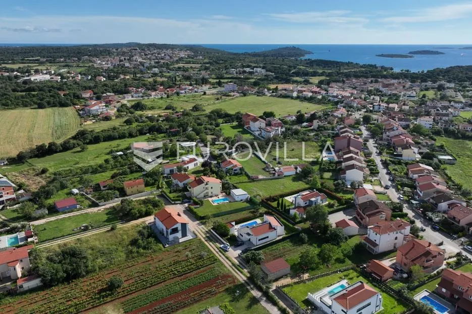istra, fažana, valbandon, građevinsko zemljište na odličnoj lokaciji, prilika - slika 3