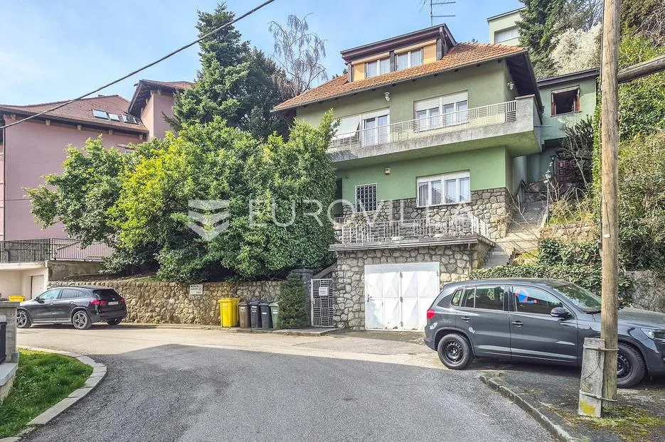 zagreb, medveščak, mallinova, kuća s panoramskim pogledom na grad, na parceli 600 m² - slika 21