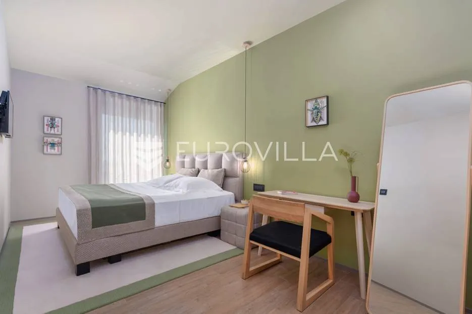 istra, umag, prekrasna vila s bazenom, 156 m² - slika 34