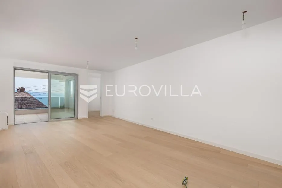 opatija, trosoban stan nkp 96 m2 novogradnja - slika 12
