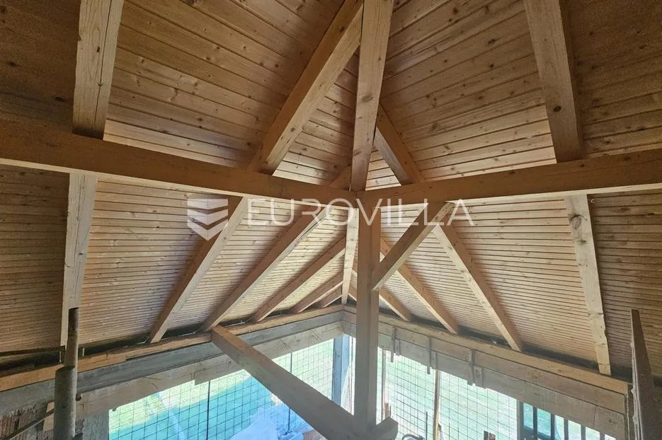 poganovci, okolica osijeka, kuća u izgradnji na prostranoj parceli od 1.800 m² - slika 6