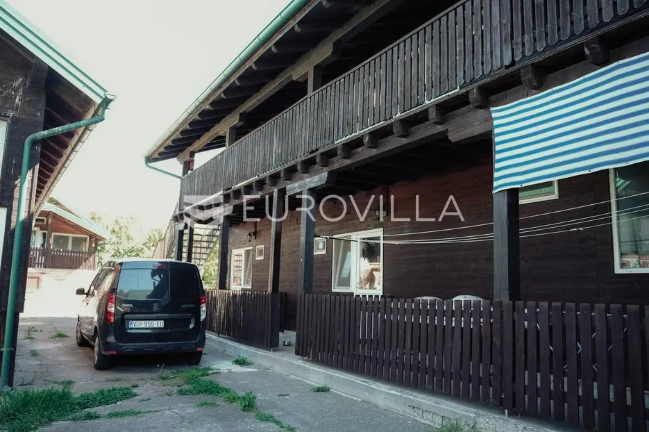ilok, šarengrad, imanje uz samu obalu dunava s vlastitim pristupom rijeci - slika 30