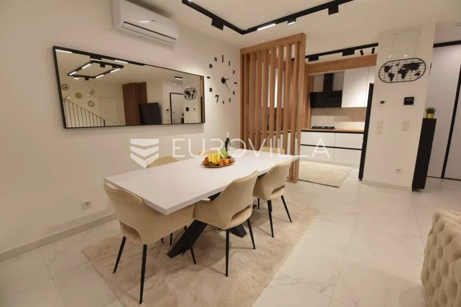 zagreb, lanište, luksuzan dvoetažan stan 109 m² novogradnja - slika 3