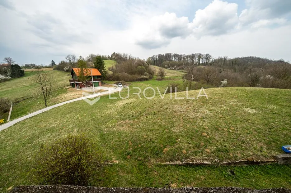 okolica zaprešića, gornja pušća, kuća 290 m² za adaptaciju - slika 22