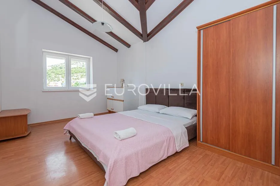 primošten, bilo, kuća drugi red do mora s panoramskim pogledom na more - slika 10