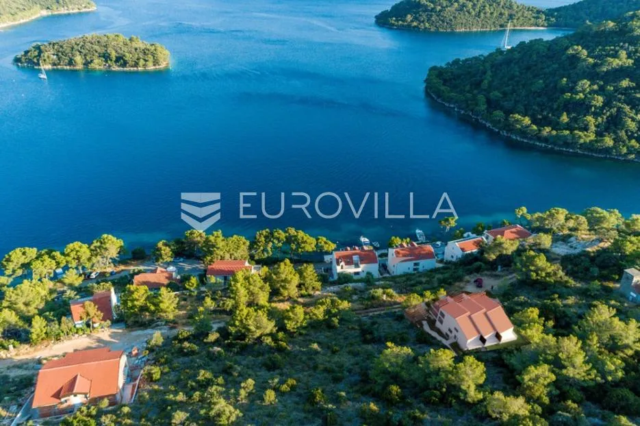 lastovo, pasadur, novogradnja, dvoetažni stan 100 m² - slika 7