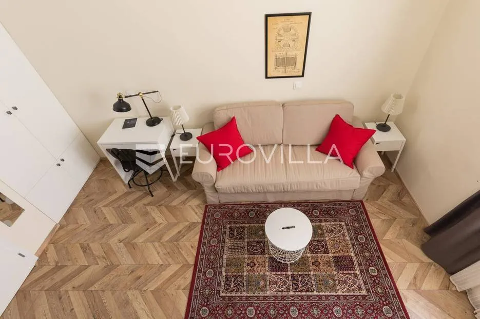 strogi centar, studio apartman 36 m2 - slika 2