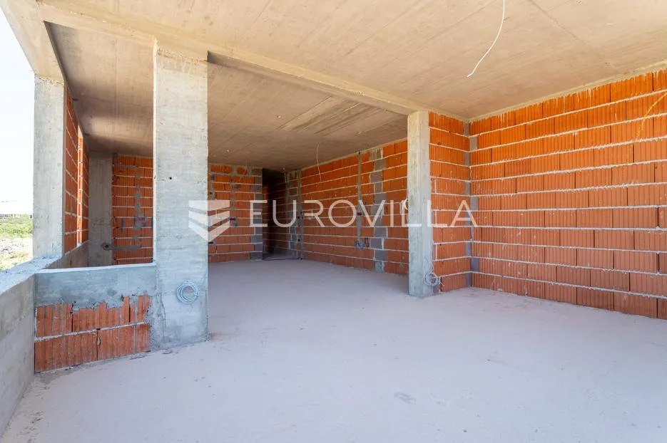 vodice, lijep dvosoban stan s pogledom na more, 97,28 m² - slika 10