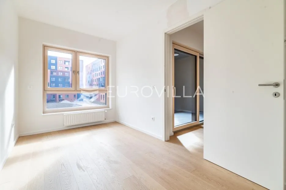 zagreb, črnomerec, vrhunska novogradnja, četverosoban apartman površine 91,22 m² - slika 4
