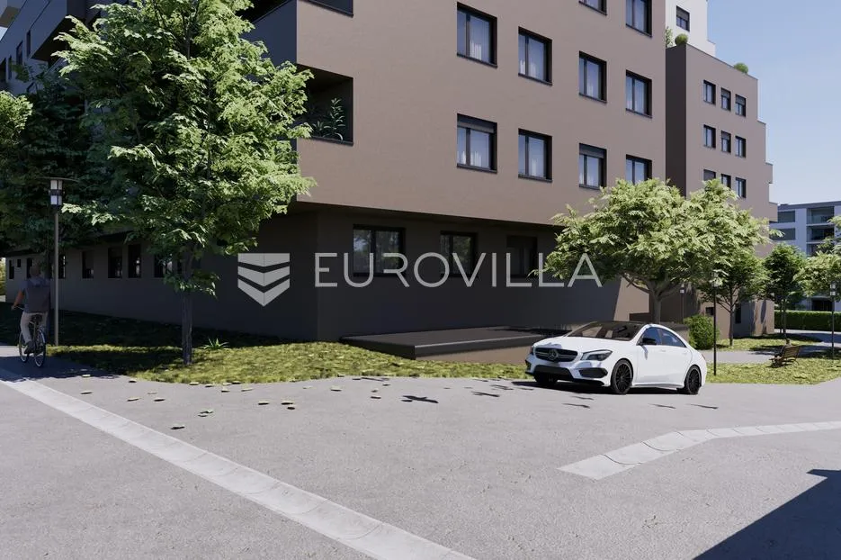 zagreb, trešnjevka, heritage, četverosoban stan 85 m² - slika 15