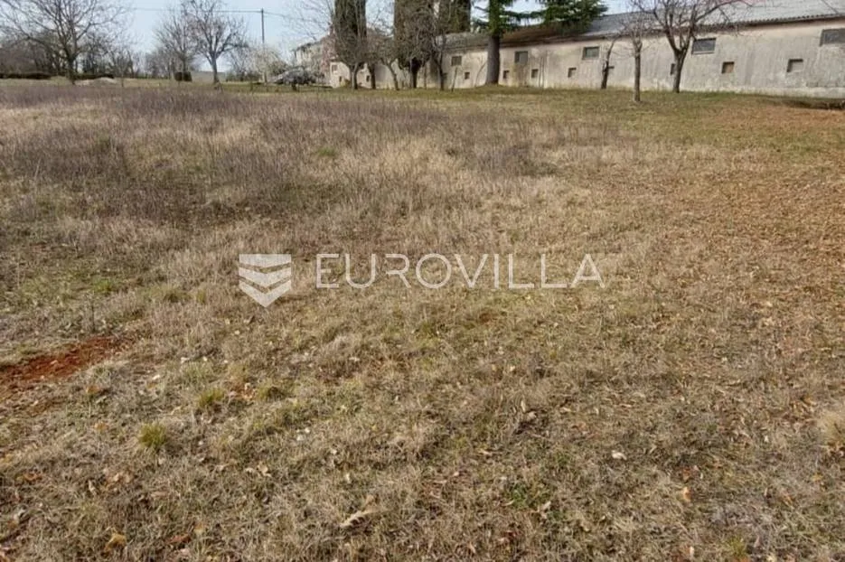 žminj, veliko građevinsko zemljište 3816 m2 u naselju općine žminj - slika 7