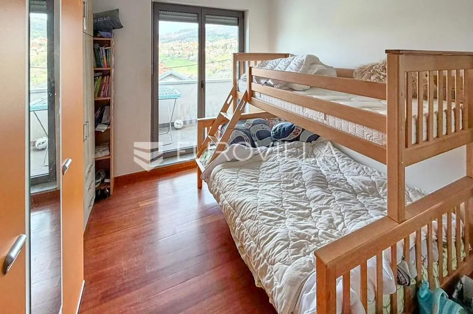 zagreb, bijenik, prekrasan trosoban stan 92 m² - slika 4