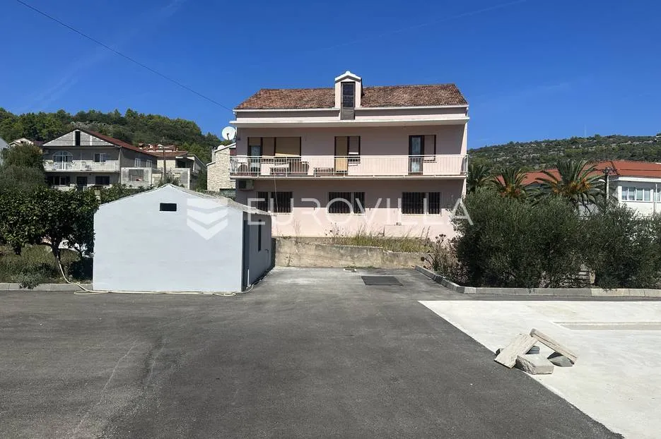korčula, vela luka, lijepa samostojeća kuća u blizini mora - slika 35