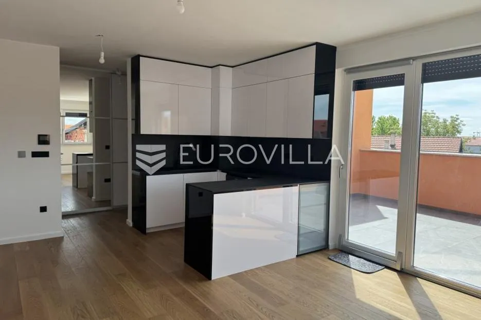 zagreb, 1.najam, trosoban penthouse površine 66 m² s parkingom i spremištem u modernoj novogradnji - slika 3