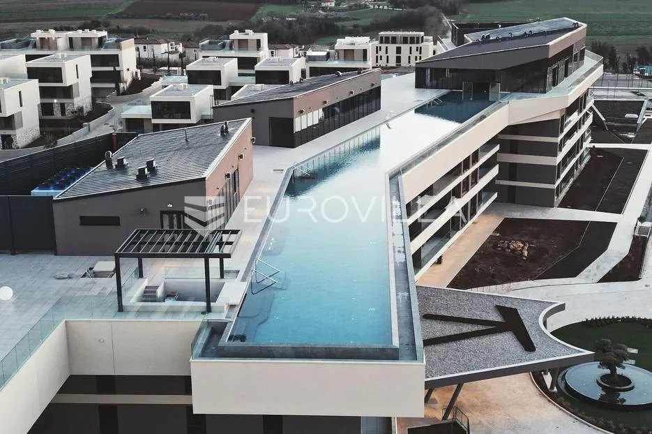 istra, savudrija, petram resort, apartman s jednom spavaćom sobom na 2. katu 64,20 m² - slika 8