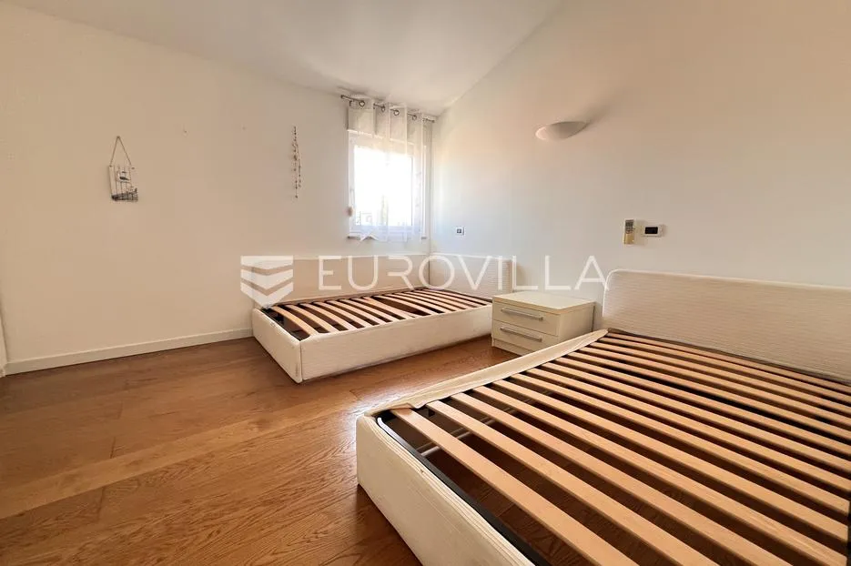 pula, pješčana uvala - prekrasni penthouse s otvorenim pogledom na more - 100m od mora - slika 23
