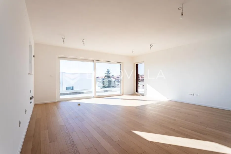 vodice, novogradnja, penthouse s krovnom terasom i pogledom na more, 141,80 m² - slika 7