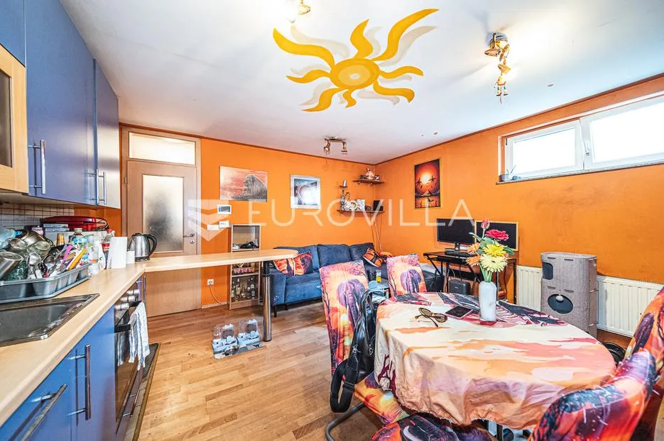 zagreb, vukomerec, funkcionalan trosoban stan 55 m² s parkirnim mjestom - slika 5