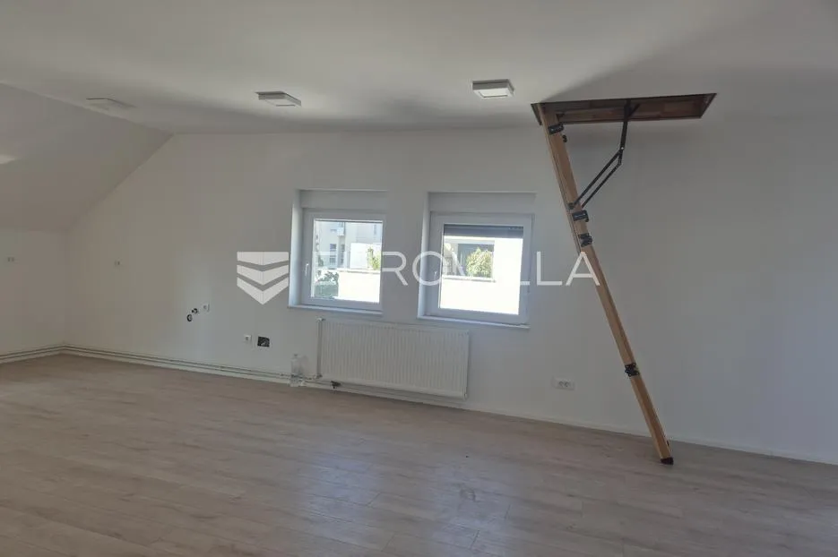 zagreb, gornja dubrava, dvosoban stan nkp 95 m2 - slika 2