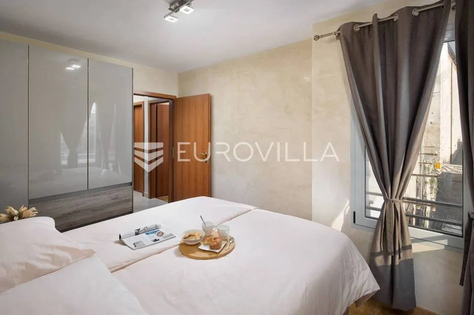 istra, pula, dugoročni najam prekrasnog stana s dvije spavaće sobe u centru grada - slika 5