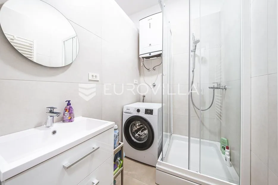 zagreb, primorska, odličan trosoban stan 59,73 m², vrhunska lokacija - slika 12