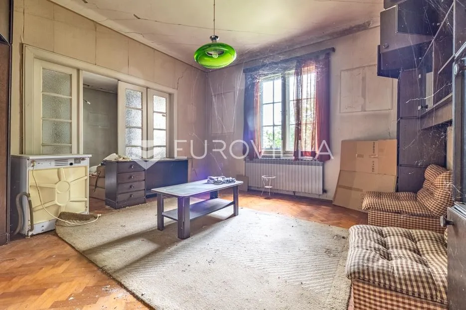 zagreb, mlinarska, prekrasna villa za adaptaciju na zemljištu 1.730 m² - slika 9