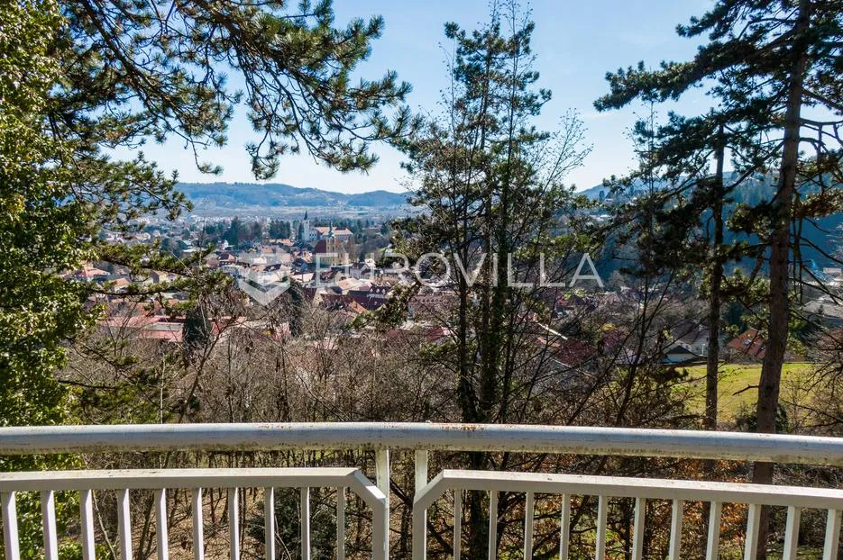 samobor, ekskluzivna nedovršena vila na tri etaže 742 m² na parceli 4000 m² - slika 9
